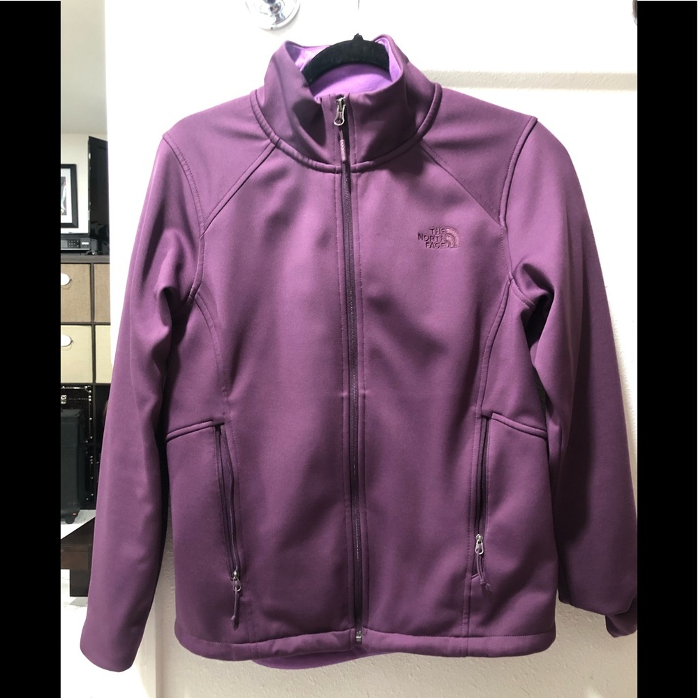 North face windwall jacket